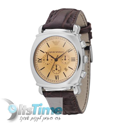 שעון איכותי לגבר
ARMANI AR0286