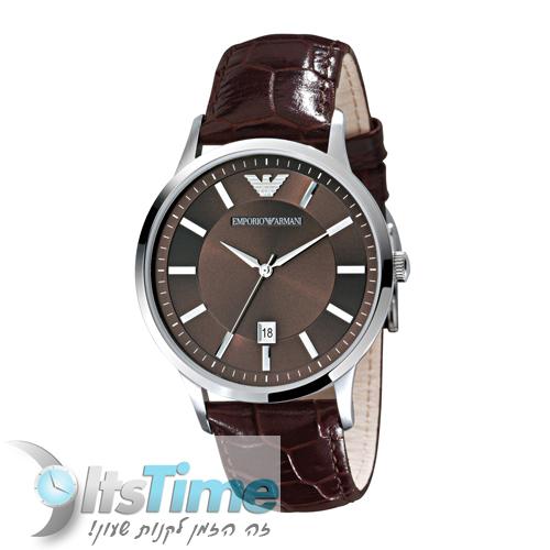 שעון יד קלאסי לגברים
ARMANI AR2413