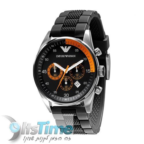 שעון ספורט יוקרתי לגבר
ARMANI AR5878