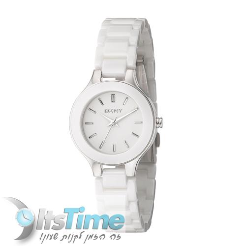 שעון קרמיקה לאישה
DKNY NY4886