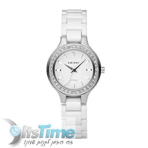 שעון יד קרמיקה לנשים
DKNY NY4982