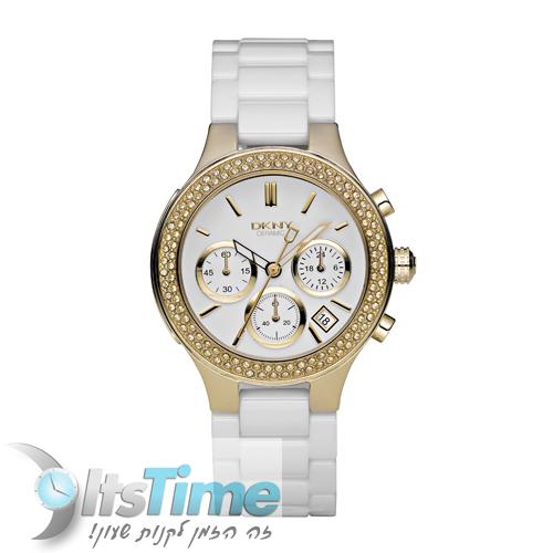 שעון יד יוקרה לנשים
DKNY NY4986