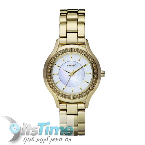 שעון יוקרתי לנשים
DKNY NY8135