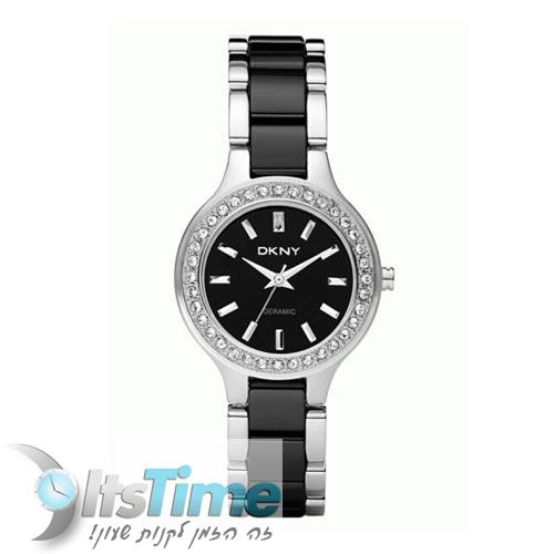 שעון קרמי לנשים
DKNY NY8138