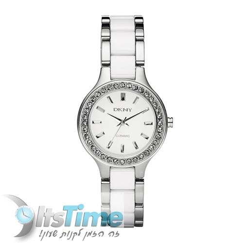 שעון צמיד יוקרתי לאישה
DKNY NY8139