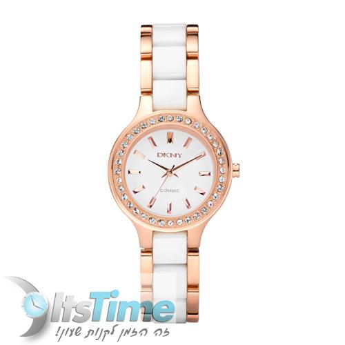 שעון קרמי לאישה
DKNY NY8141