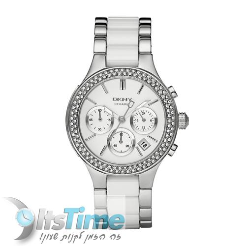 שעון כרונוגרף לאישה
DKNY NY8181