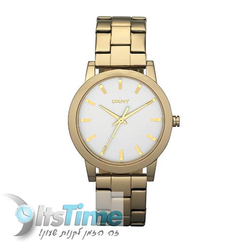 שעון קלאסי לאישה
DKNY NY8318