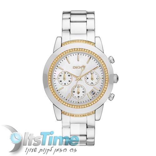 שעון יד מפואר לאישה
DKNY NY8588