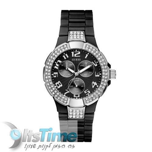 שעון יוקרה לאישה
GUESS W13564L2