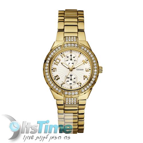 שעון מעוצב לאישה
GUESS W15065L1