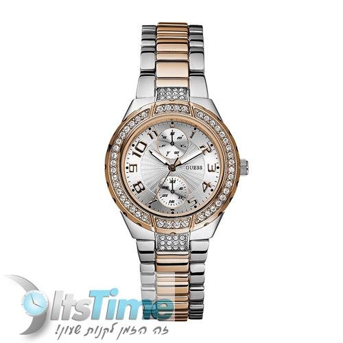 שעון יד מעוצב לנשים
GUESS W15065L2