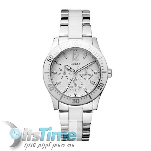 שעון לגבר ולאישה
GUESS W15067L2