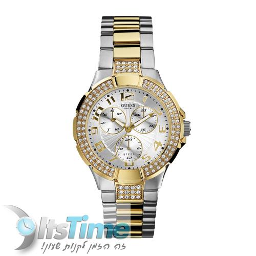 שעון יד יוקרתי לנשים
GUESS W16563L1