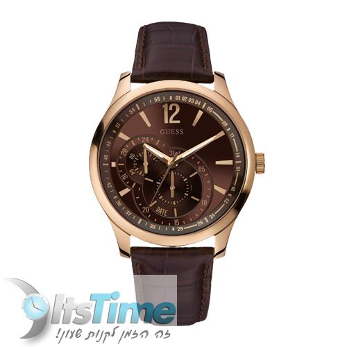 שעון יוקרה לגבר
GUESS W95086G1